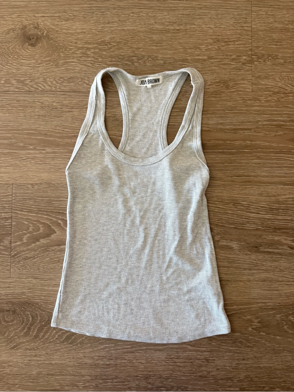 Joah Brown Tank